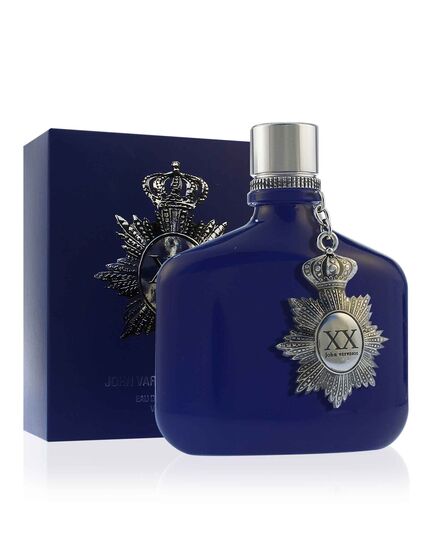 JOHN VARVATOS XX INDIGO EDT 125ML