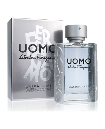 SALVATORE FERRAGAMO UOMO CASUAL LIFE EDT 30ML