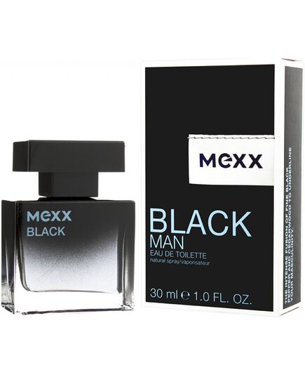 MEXX BLACK FOR HIM EDT 30 ML