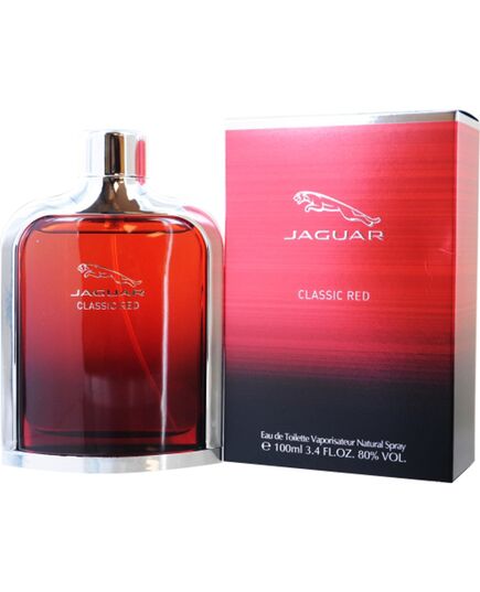 JAGUAR CLASSIC RED EDT 100ML