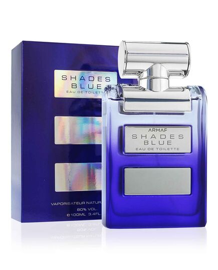 ARMAF SHADES BLUE EDT 100ML