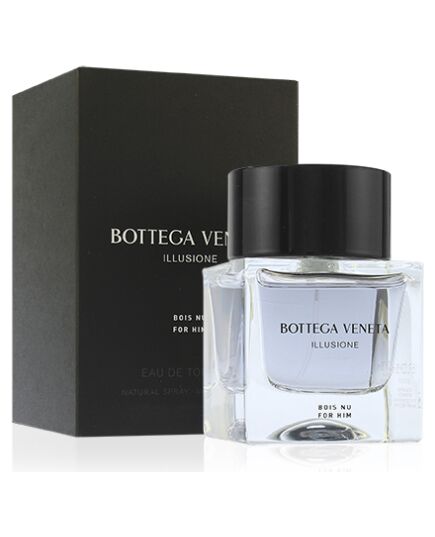 BOTTEGA VENETA ILLUSIONE BOIS NU EDT 50ML