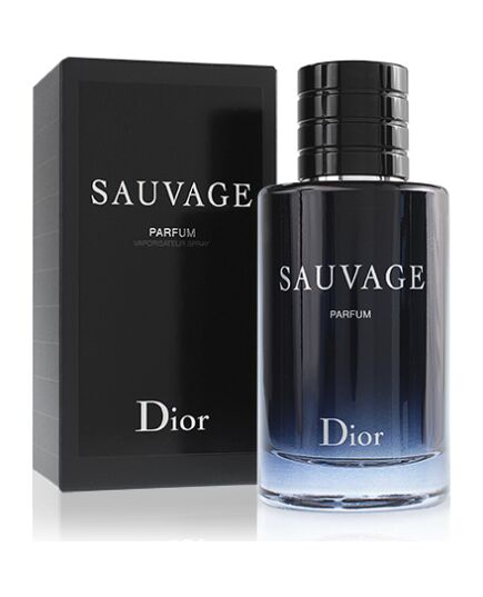 DIOR SAUVAGE PARFUM 100 ML