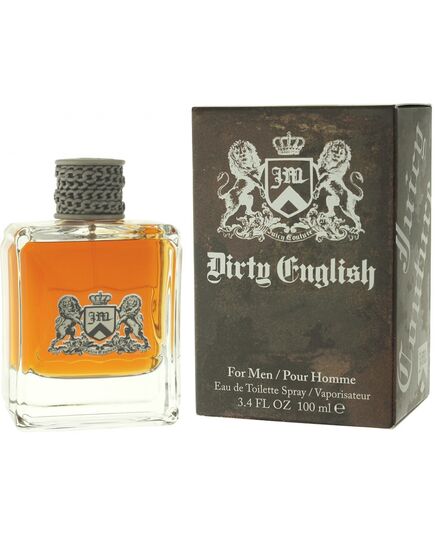 JUICY COUTURE DIRTY ENGLISH EDT 100 ML