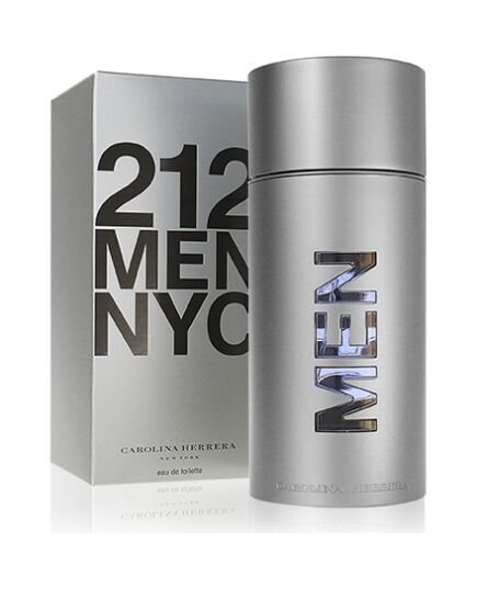 CAROLINA HERRERA 212 MEN EDT 100ML