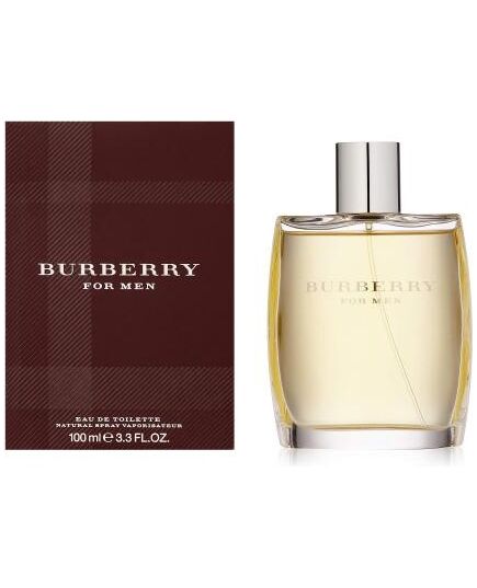 BURBERRY FOR MEN EDT 100ML