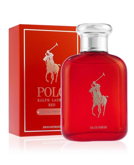 RALPH LAUREN POLO RED EDP 75ML