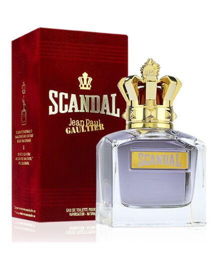 JEAN PAUL GAULTIER SCANDAL POUR HOMME EDT 50 ML 