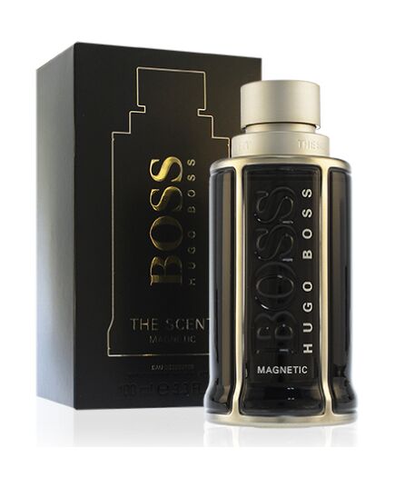 HUGO BOSS BOSS THE SCENT MAGNETIC EDP 100ML