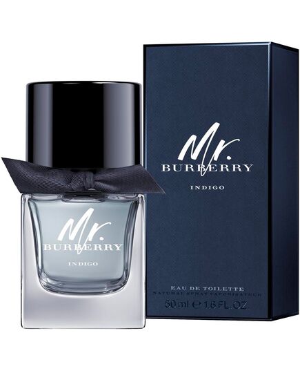 BURBERRY MR. BURBERRY INDIGO EDT 50ML