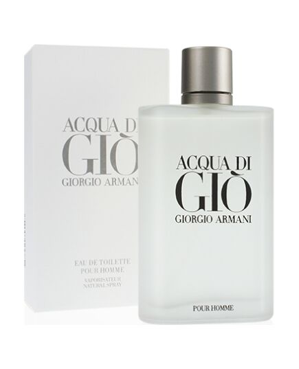 GIORGIO ARMANI ACQUA DI GIO POUR HOMME EDT 100ML