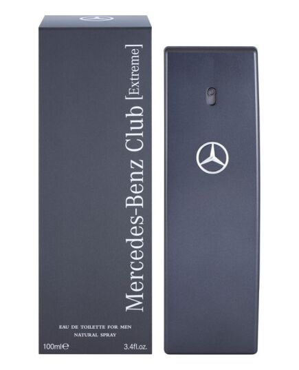 MERCEDES-BENZ CLUB EXTREME EDT 100 ML