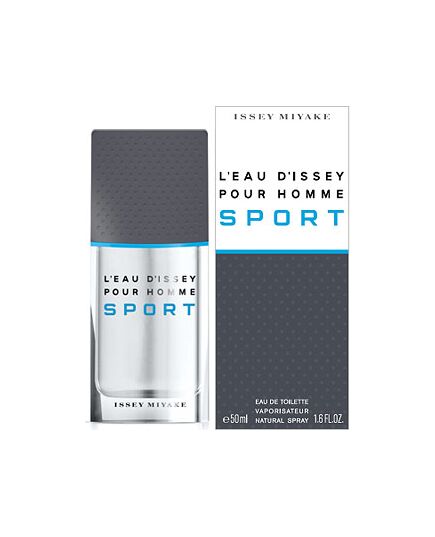 ISSEY MIYAKE L'EAU D'ISSEY POUR HOMME SPORT EDT 50ML