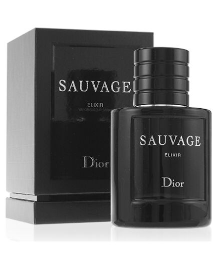 DIOR SAUVAGE ELIXIR 60 ML