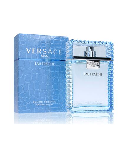 VERSACE MAN EAU FRAICHE EDT 100ML