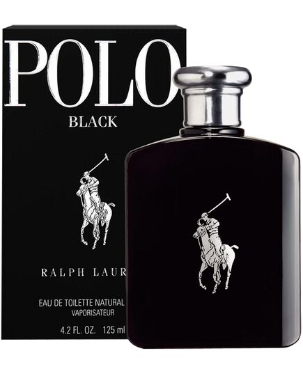 RALPH LAUREN POLO BLACK EDT 200 ML