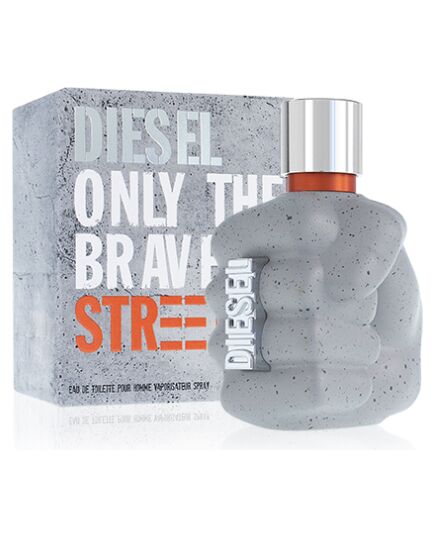 DIESEL ONLY THE BRAVE STREET EDT 50ML