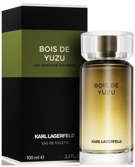 KARL LAGERFELD BOIS DE YUZU EDT 100ML