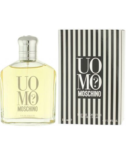 MOSCHINO UOMO? EDT 125ML