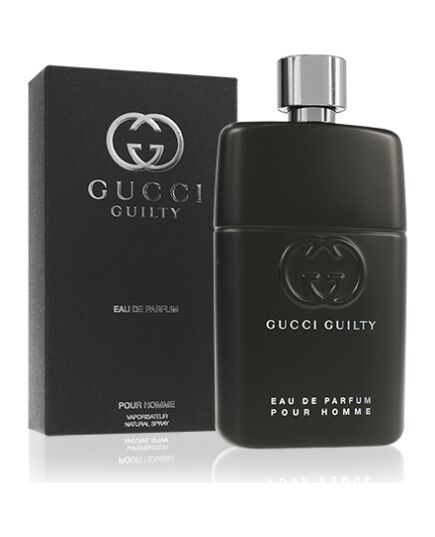 GUCCI GUILTY POUR HOMME EDP 90ML