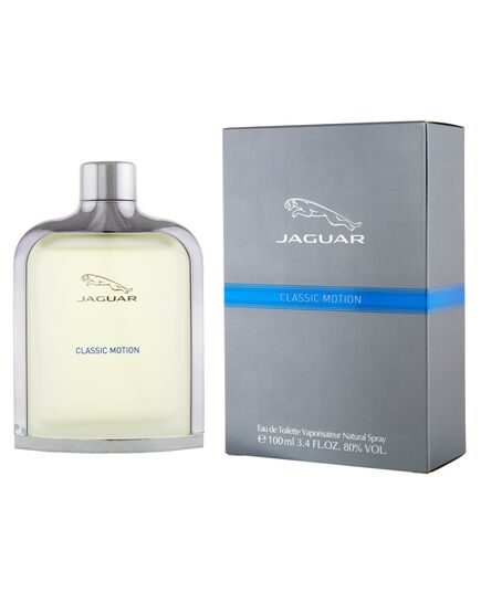 JAGUAR CLASSIC MOTION EDT 100ML