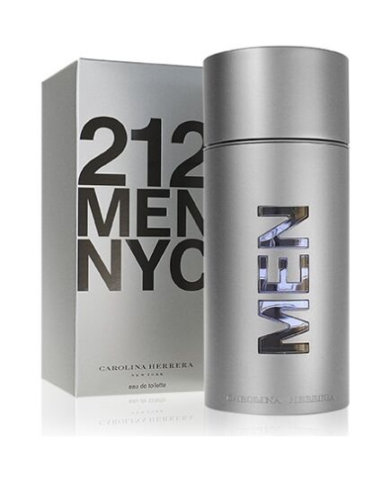 CAROLINA HERRERA 212 MEN EDT 200ML