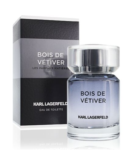 KARL LAGERFELD BOIS DE VÉTIVER EDT 50ML