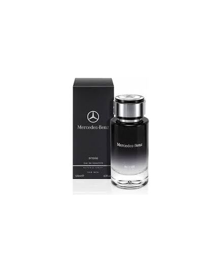 MERCEDES-BENZ INTENSE EDT 120 ML