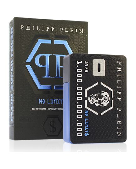 PHILIPP PLEIN NO LIMITS SUPER FRESH EDT 50ML