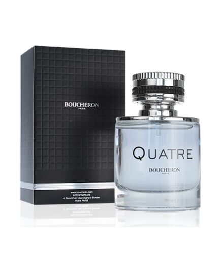 BOUCHERON QUATRE EDT 100ML