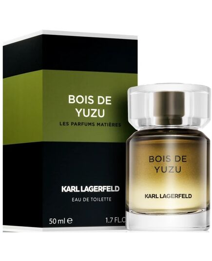 KARL LAGERFELD BOIS DE YUZU EDT 50 ML