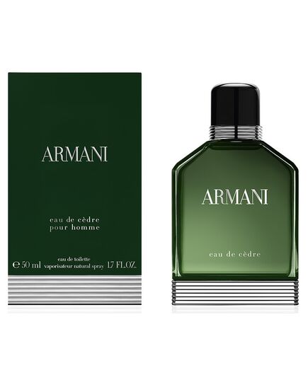 GIORGIO ARMANI EAU DE CEDRE EDT 100ML