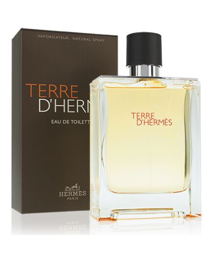 HERMÈS HERMES TERRE D'HERMES EDT 100ML