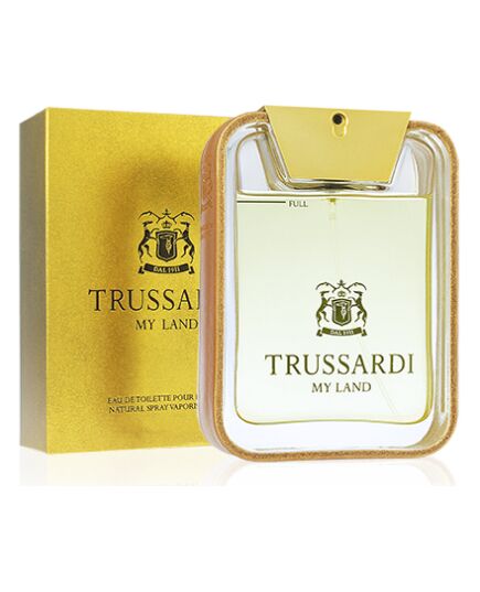 TRUSSARDI MY LAND EDT 50ML