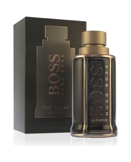 HUGO BOSS BOSS THE SCENT LE PARFUM 50ML