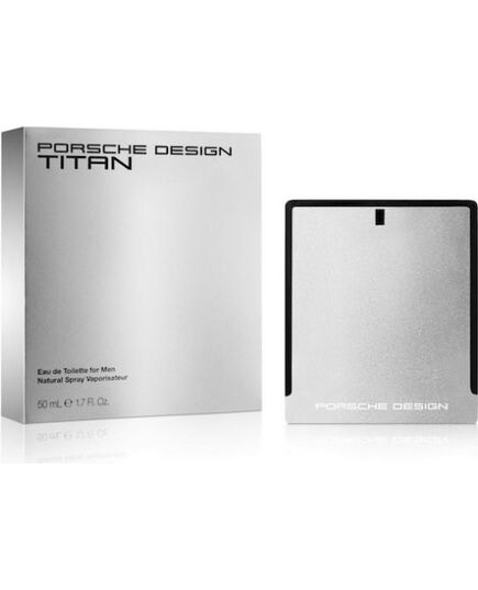 PORSCHE DESIGN TITAN EDT 50ML