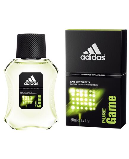 ADIDAS PURE GAME EDT 50ML