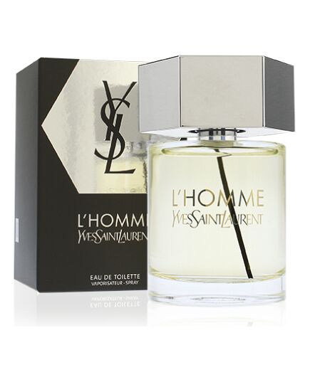 YVES SAINT LAURENT L'HOMME EDT 100ML