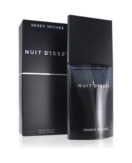 ISSEY MIYAKE NUIT D'ISSEY EDT 125ML