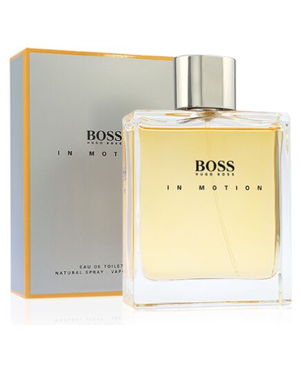 HUGO BOSS IN MOTION EDT 100ML