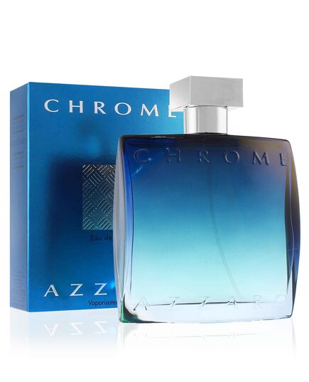 AZZARO CHROME EDP 100ML