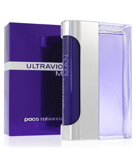 PACO RABANNE ULTRAVIOLET MAN EDT 100ML