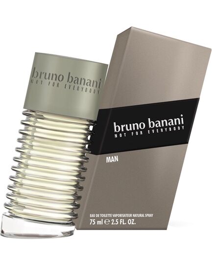 BRUNO BANANI MAN EDT 75ML