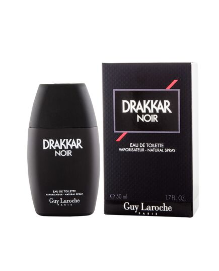 GUY LAROCHE DRAKKAR NOIR EDT 50ML