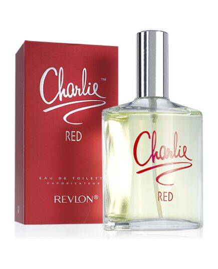 REVLON CHARLIE RED EDT 100ML