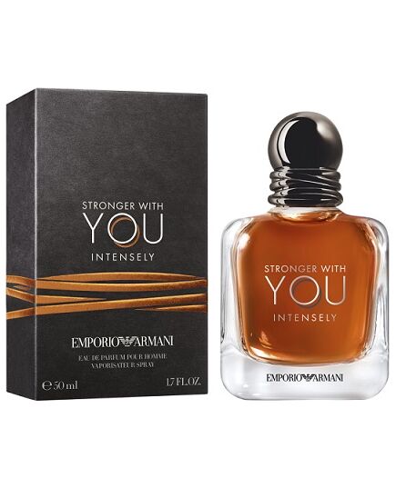 GIORGIO ARMANI EMPORIO ARMANI STRONGER WITH YOU INTENSELY EDP 50ML