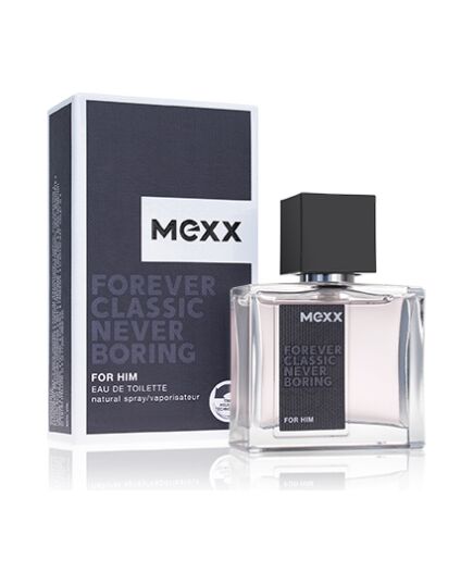 MEXX FOREVER CLASSIC NEVER BORING FOR HIM EDT 50ML