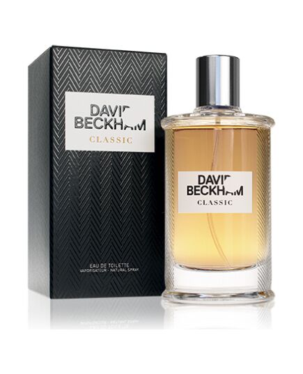 DAVID BECKHAM CLASSIC EDT 40ML