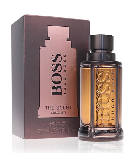 HUGO BOSS THE SCENT ABSOLUTE EDP 50ML