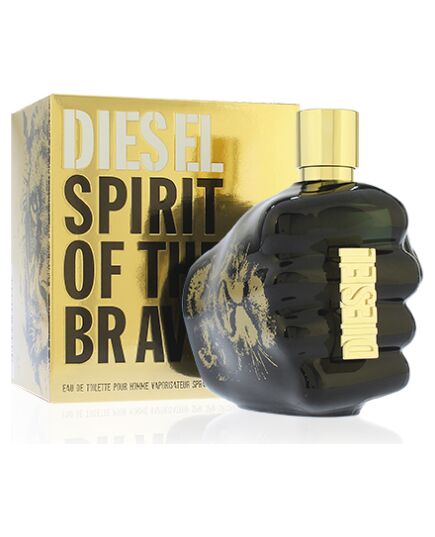 DIESEL SPIRIT OF THE BRAVE EDT 125ML